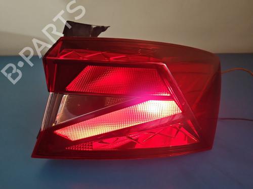 Used Right taillight Right taillight SKODA FABIA IV (PJ3) [2021-2026] 39990193 39990193