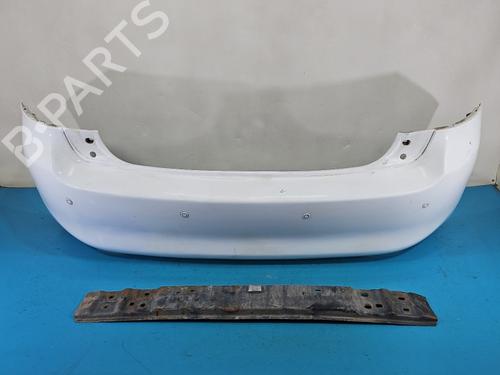 Used Rear bumper Rear bumper TOYOTA AURIS (_E15_) 1.4 D-4D (NDE150_, NDE150R) (90 hp) 40460883 40460883