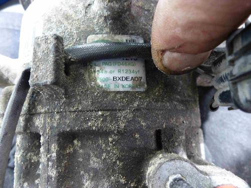 AC compressor KIA SPORTAGE III (SL) | BP37805548M34 - Image 10