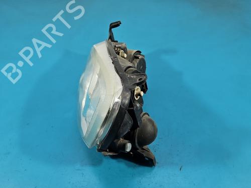 Left headlight OPEL CORSA C (X01) 1.3 CDTI (F08, F68) | BP40015174C28 - Image 4