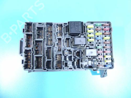 Engine control unit (ECU) HONDA STREAM (RN) 1.7 16V (RN1) | BP37893701M57 - Image 6
