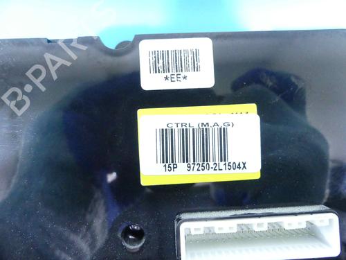 Climate control HYUNDAI i30 (FD) 1.4 | BP37891426I5 - Image 10