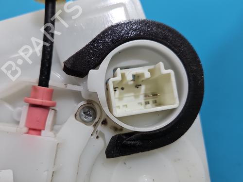 Front right lock MAZDA CX-3 (DK) 1.5 SKYACTIV-D AWD (DK4WS, DK5AW) | BP37857427C97 - Image 6