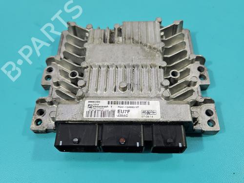 Engine control unit (ECU) FORD MONDEO IV Turnier (BA7) 2.0 TDCi | BP37844921M57  - Image 9