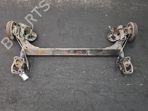 Used Rear axle Rear axle 37812436 37812436