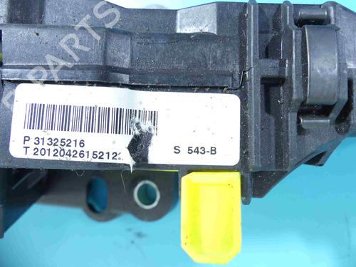 Gear lever VOLVO V60 I (155) D3 / D4 | BP37894495M90 - Image 10