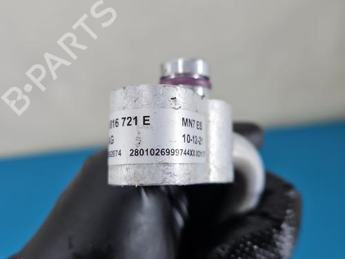 AC pipe SKODA FABIA IV (PJ3) | BP38155271M126 - Image 4