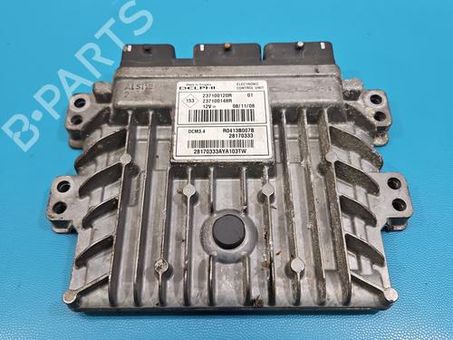 Engine control unit (ECU) RENAULT MEGANE III Hatchback (BZ0/1_, B3_) 1.5 dCi | BP37832508M57 - Image 2