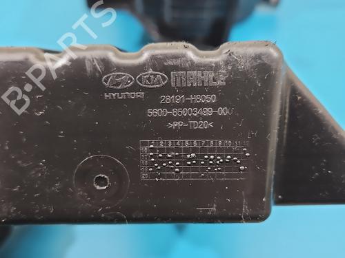 Air filter box KIA RIO IV (YB, SC, FB) 1.2 CVVT | BP38149057M87 - Image 8