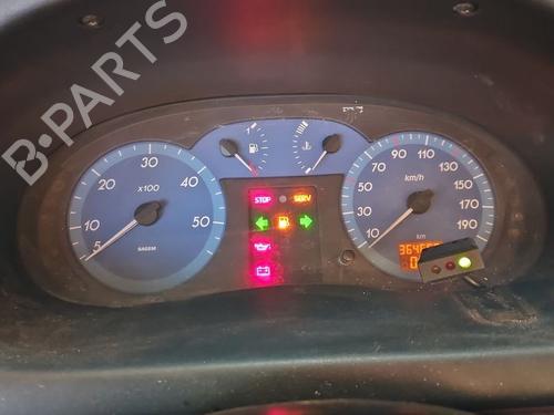Used Instrument cluster Instrument cluster RENAULT MASTER II Van (FD) 2.2 dCI 90 (FD0G, FD0N, FD2G, FD2N, FD3G, FD3N) (90 hp) 40527988 40527988