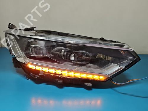 Right headlight VW CC B7 (358) 2.0 TDI | BP37838799C29 - Image 3