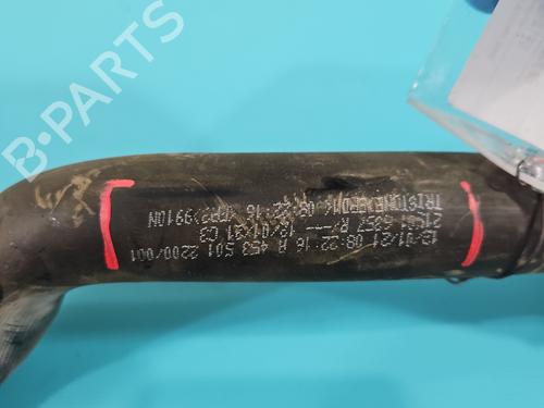 Pipe RENAULT TWINGO III (BCM_, BCA_) Z.E: (BCA1) | BP38134206M125 - Image 2