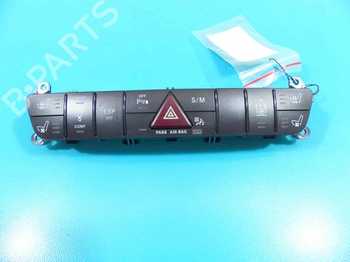 Warning switch MERCEDES-BENZ GL-CLASS (X164) GL 450 CDI 4-matic (164.828) | BP37884419I22 - Image 2
