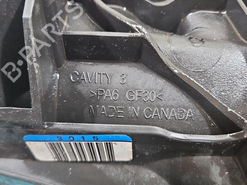 Intake manifold JEEP COMPASS (MK49) 2.0 | BP38141598M70  - Image 9