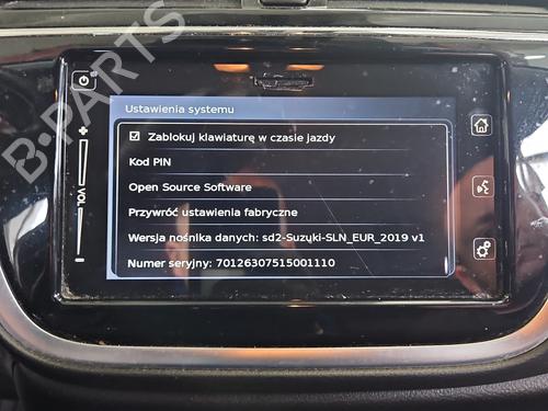 Radio SUZUKI SX4 S-Cross (JY) 1.4 T (AKK414) | BP37820628E6 - Image 4