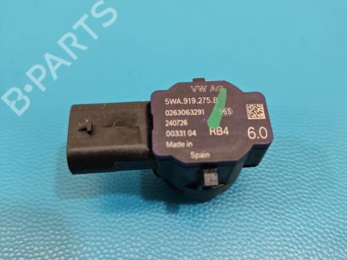 Electronic sensor SKODA SUPERB IV Estate (NZ5) 2.0 TDI | BP37835576M84 - Image 4