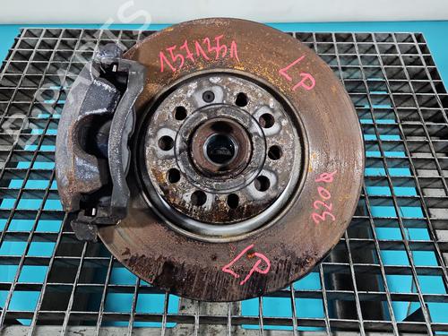 Used Left front steering knuckle Left front steering knuckle 37840111 37840111