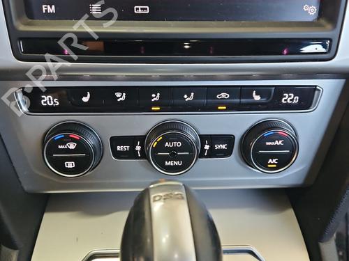 climate-control-vw-cc-b7-358-2011-2012-2013-2014-2015-2016-2017-37812133 main image