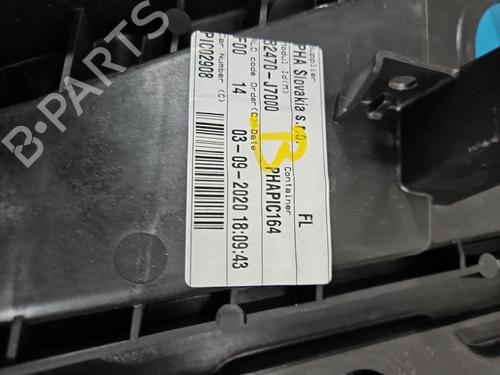 Front left window mechanism KIA CEED (CD) | BP39429857C22 - Image 3