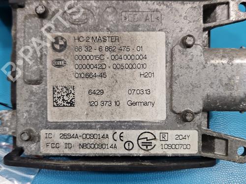 Electronic module BMW 6 Gran Coupe (F06) 640 i xDrive | BP39533191M83 - Image 4