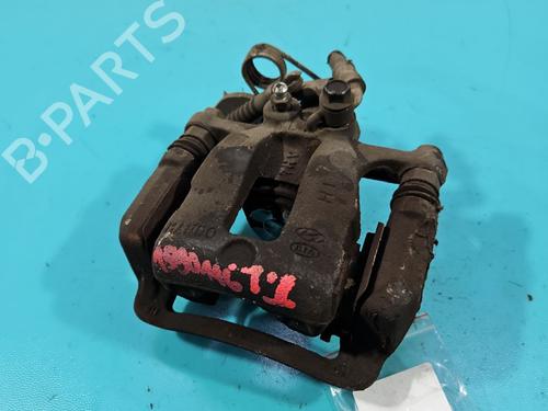 Used Left rear brake caliper Left rear brake caliper HYUNDAI i20 II (GB, IB) [2014-2021] 37850655 37850655