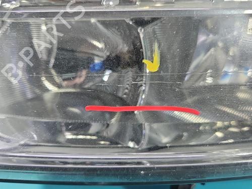 Left headlight OPEL INSIGNIA A (G09) 2.0 CDTI (68) | BP37838676C28 - Image 7