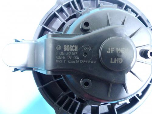 Heater blower motor KIA OPTIMA (JF) 1.7 CRDi | BP37895443M62 - Image 3