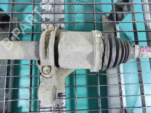 Right front driveshaft VOLVO V60 I (155) D4 AWD | BP37885442M39 - Image 3