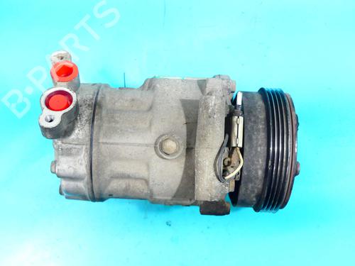AC compressor RENAULT THALIA I (LB_) 1.2 16V | BP37803695M34 - Image 4