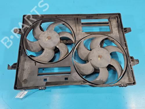 Used Radiator fan Radiator fan 37837968 37837968
