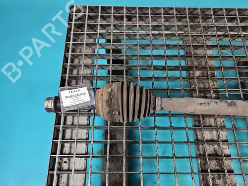 Left rear driveshaft TESLA MODEL S (5YJS) P85 | BP38123651M40 - Image 5