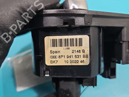 Headlight switch AUDI A3 Sportback (8PA) 2.0 TFSI | BP37812406I24 - Image 4