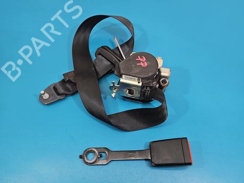 Front right seatbelt PEUGEOT 301 1.6 BlueHDi 100 | BP37836542I25 - Image 5