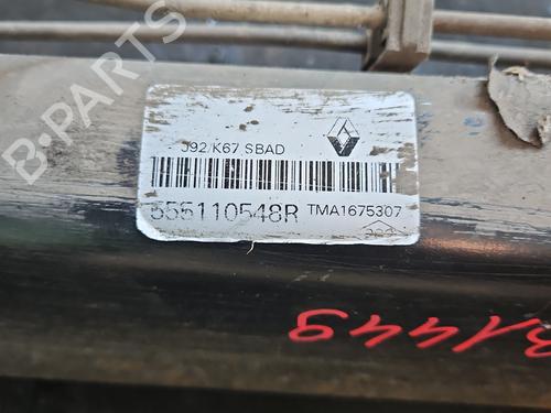 Rear axle RENAULT EXPRESS Box Body/MPV | BP37831354M2 - Image 6