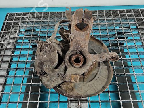 Right front steering knuckle AUDI A2 (8Z0) 1.4 | BP38117003M26 - Image 2