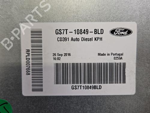 Instrument cluster FORD MONDEO V Turnier (CF) | BP40528002C47 - Image 3