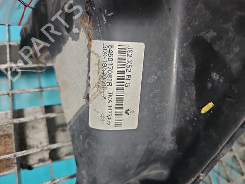 Left front suspension arm DACIA SANDERO II  | BP37811380M12  - Image 6