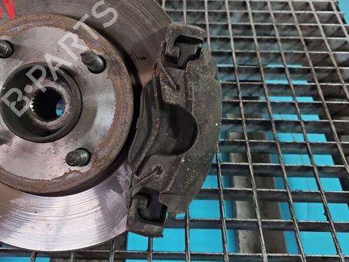Used Right front brake caliper Right front brake caliper FORD FUSION (JU_) [2002-2012] 40008545 40008545