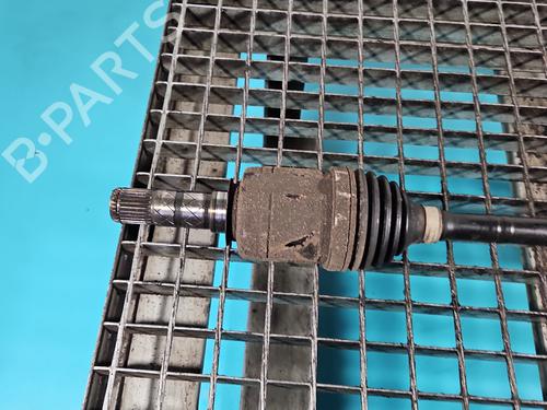 Left front driveshaft SUBARU FORESTER (SJ_) 2.0 D AWD (SJD) | BP37849003M38 - Image 2