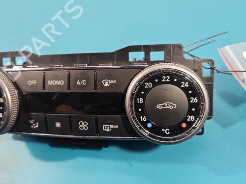 Climate control MERCEDES-BENZ GLK-CLASS (X204) 220 CDI 4-matic (204.984, 204.997) | BP40062711I5 - Image 2