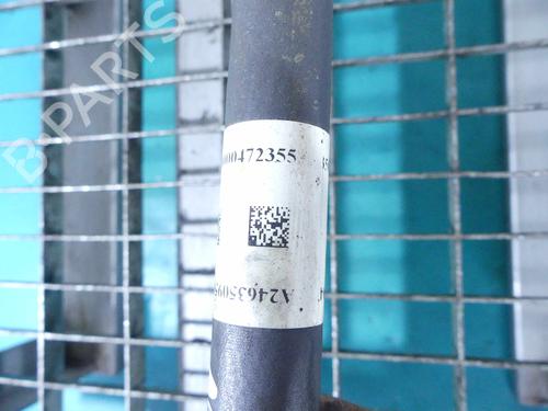 Left rear driveshaft INFINITI QX50 II 2.0 AWD (J55) | BP37878074M40 - Image 10