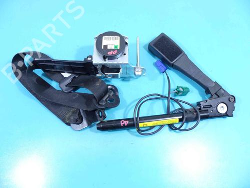 Front right seatbelt OPEL ASTRA H GTC (A04) 1.8 (L08) | BP37806392I25 - Image 4