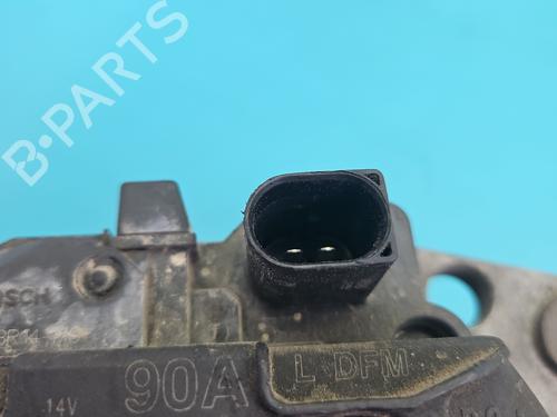 Alternator VW GOLF IV Variant (1J5) 1.6 | BP37856407M7 - Image 5