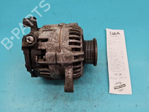 Used Alternator Alternator TOYOTA YARIS (_P9_) 1.4 D-4D (NLP90_, NLP90R) (90 hp) 38124114 38124114