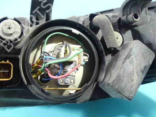 Right headlight CHEVROLET LACETTI (J200) 1.6 | BP37895676C29 - Image 5