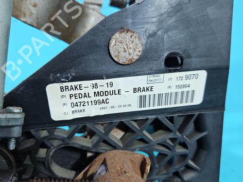 Pedal CHRYSLER GRAND VOYAGER V (RT) 3.8 | BP38128945I4 - Image 9