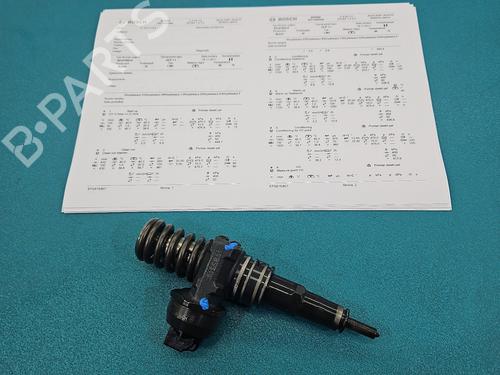 Used Injector Injector 37848006 37848006