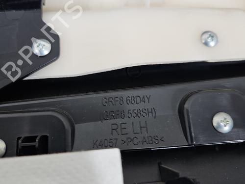 Rear left panel MAZDA 6 Estate (GJ, GL) 2.0 (GJEFW) | BP37828686C60 - Image 7