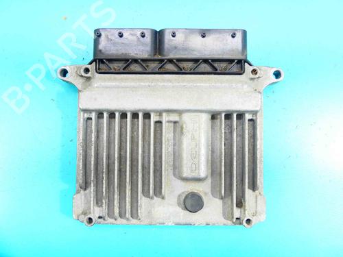 Engine control unit (ECU) MERCEDES-BENZ E-CLASS T-Model (S211) E 220 T CDI (211.208) | BP37882974M57 - Image 2