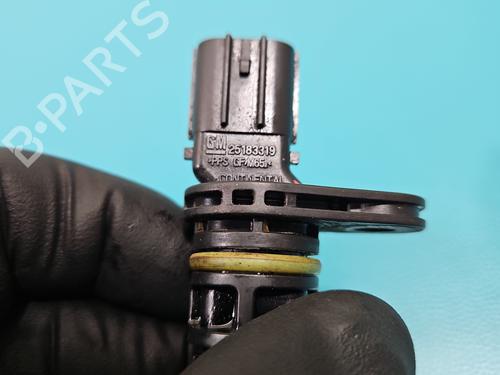 Electronic sensor OPEL ANTARA A (L07) 2.2 CDTi 4x4 | BP38129106M84 - Image 4